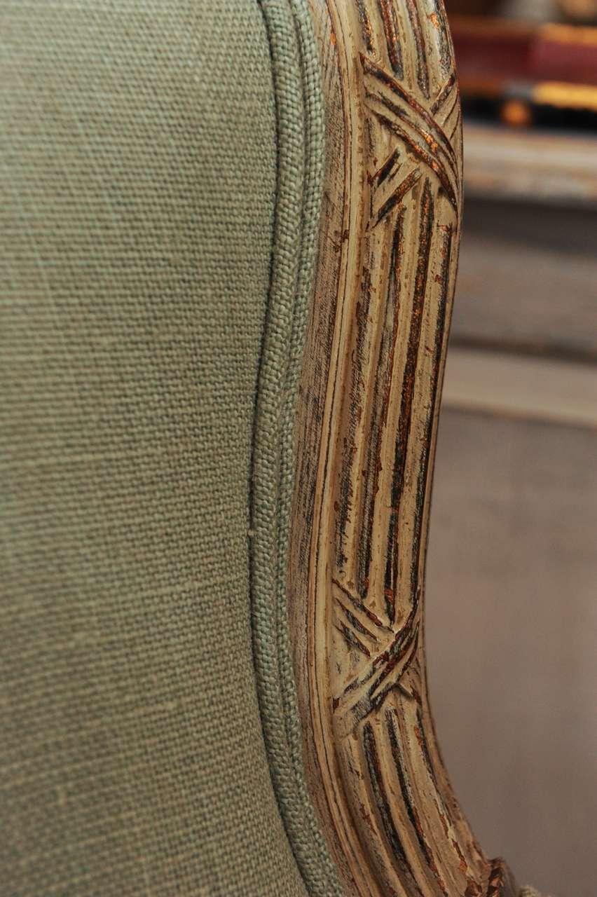 19th Century French Bergere 2